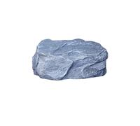 Thapncow Caja Roca Llaves Oculta|Caja Seguridad Llaves Exterior|OcultarLlave Impermeable alairelibre|Compartimento Secreto|para decoración jardín Patio al Aire Libre,oculte la Llave Forma Segura