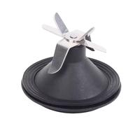 Thapncow Home Repuesto Cuchilla para Batidora de Vaso, piezas de repuesto para licuadora compatibles con Phili HR2093, HR2095, HR2096, HR2097, HR2194, HR2195