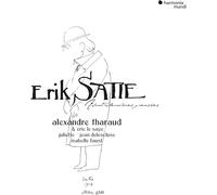 Alexandre Tharaud – Avant-Dernières Pensées – Harmonia Mundi