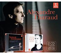 Tharaud, Alexandre - Bach: Variations..