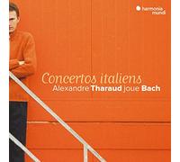 Alexandre Tharaud – Concertos Italiens – Harmonia Mundi