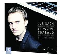 Alexandre Tharaud - J.S. Bach Piano Concertos BWV1052, 1054, 1056, 1058, 1065