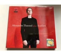 Tharaud, Alexandre - Plays Scarlatti -Digi-