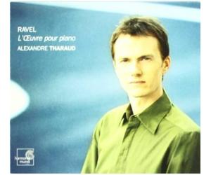 Tharaud Alexandre - Ravel-Integrale De L'oeuvre X Piano