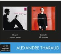 Tharaud, Alexandre - Scarlatti/Chopin