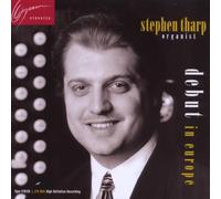 Tharp,Stephen - Orgelmusik (Debut in Europe) [Import]