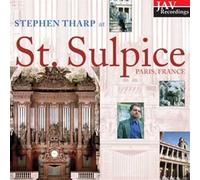 Tharp, Stephen - Tharp at St.Sulpice Paris