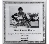 Tharpe, Sister Rosetta - Complete Recorded Works, Vol. 2