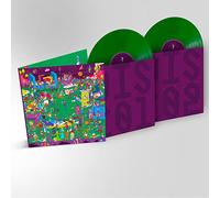 thasup - c@ra++ere s?ec!@le - 2LP Colorati Verdi [2 LP] [Vinilo]