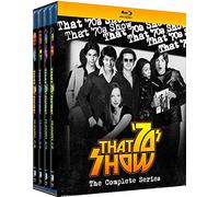 That '70s Show Complete 2017 Flashback Edition [Blu-ray]