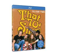 That 70S Show: Season 2 [Alemania] [Blu-ray]