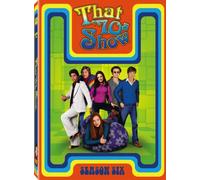 That 70's Show: Season 6 [Reino Unido] [DVD]