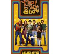 That 70'S Show: Season 7 [Edizione: Stati Uniti] [Reino Unido] [DVD]