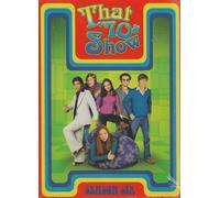That '70s Show: Season Six DVD