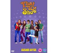 That 70S Show - Series 7 - Complete [Edizione: Regno Unito] [Reino Unido] [DVD]