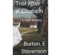 That Affair at Elizabeth: An Amateur Sleuth Mystery
