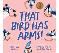 That Bird Has Arms!
