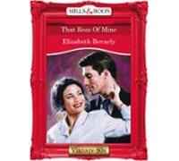 That Boss Of Mine (ebook)