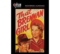 That Brennan Girl [USA] [DVD]