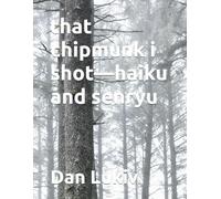 that chipmunk i shot-haiku and senryu