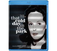 That Cold Day in the Park (Blu-ray) Sandy Dennis Michael Burns (Importación USA)