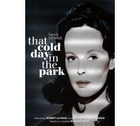 That Cold Day in the Park (DVD) Sandy Dennis Michael Burns (Importación USA)
