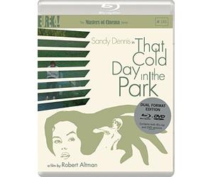 THAT COLD DAY IN THE PARK (Masters of Cinema) (DVD & BLU-RAY DUAL FORMAT) [Reino Unido] [Blu-ray]