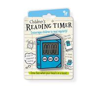That Company Called If 36401 - Cronómetro de lectura para niños, color azul