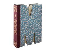 That Company Called If Alphabooks - Cuaderno, letra M, modelos surtidos