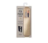 That Company Called If Bookaroo Pen Pouch Gold