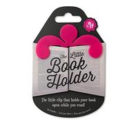 That Company Called If Little Book Holder - Sujetalibros, color rosa