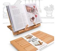 That Company Called If Wooden Reading Rest - Atril plegable, madera de aliso