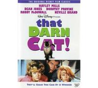 That Darn Cat! [Reino Unido] [DVD]