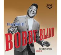 That Did It: The Duke Recordings, Vol. 3 by Bobby Bland (1996-06-18)