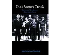 That Family Touch: Recipes and Recollections of the Costner Family