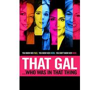 That Gal Who Was In That Thing [Edizione: Stati Uniti] [Italia] [DVD]