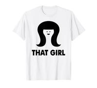 That Girl Camiseta