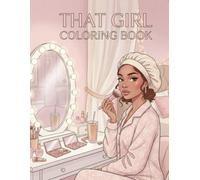 That Girl Coloring Book