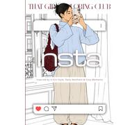 That Girl Coloring Club: Insta Girl Edition: 27 Aesthetic Coloring Pages for Adults & Teens, Relaxation & Self Care