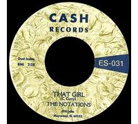 That Girl / I'm For Real [Vinilo]