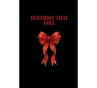 That Girl: That Girl Journal . Aesthetic Journal planner and habit tracker... 6×9 inches , 150 pages ...best planning journal.