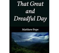 That Great and Dreadful Day (Mount Zion)