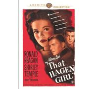 That Hagen Girl [Reino Unido] [DVD]