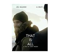That Is All [USA] [DVD]