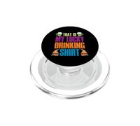 That is my Lucky Drinking Shirt PopSockets PopGrip para MagSafe