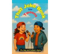 That Joke Book for Tweens