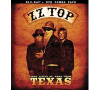 That Little Ol' Band From Texas [USA] [Blu-ray]