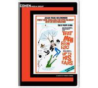 That Man From Rio / Up to His Ears Double Feature (DVD) (Importación USA)