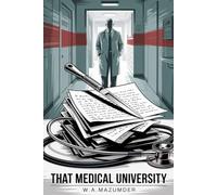 That Medical University: A student's diary - told with humor, heart, and a dash of chaos.