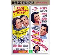 That Midnight Kiss / The Toast of New Orleans [USA] [DVD]